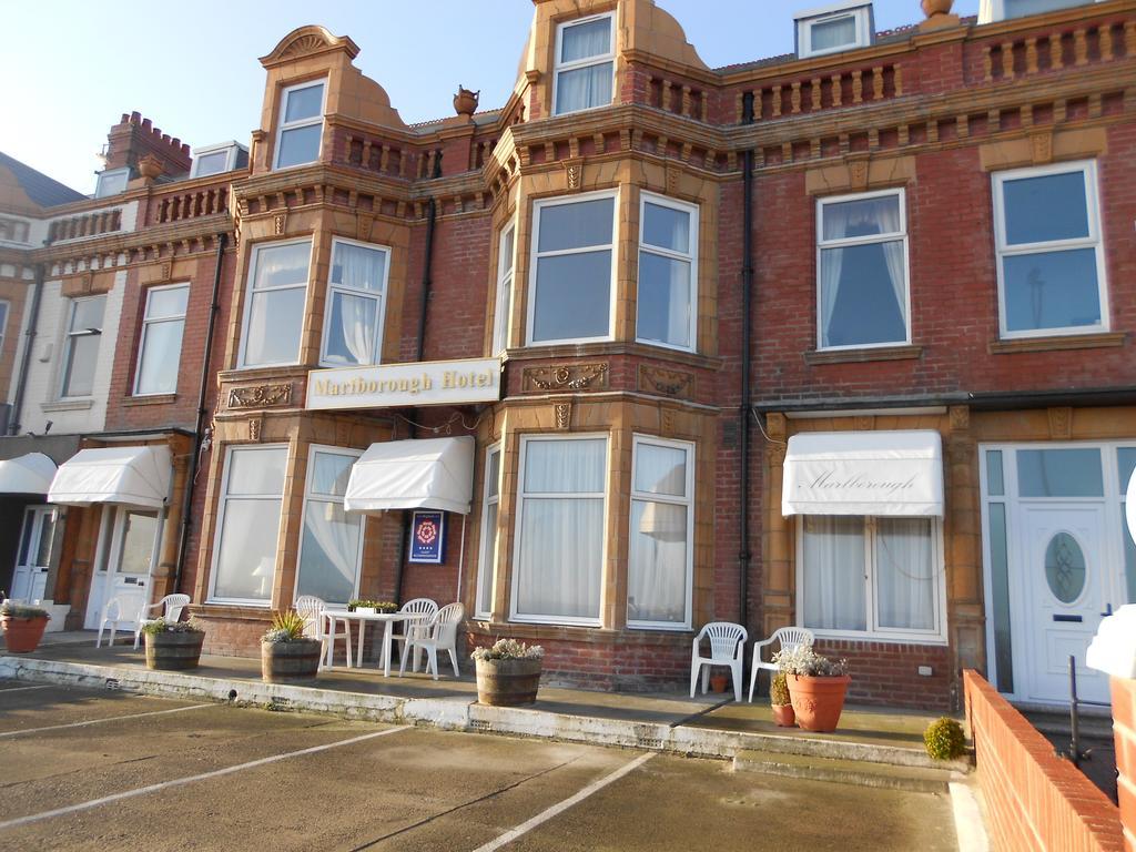 Marlborough Guest Accommodation Уитли-Бей Экстерьер фото